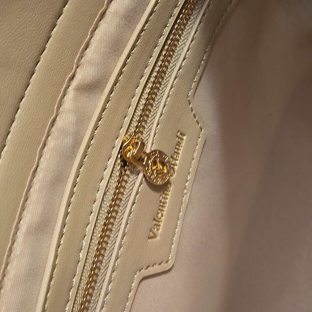 Valentino Orlandi Beige Handbag - Picture 3 of 3